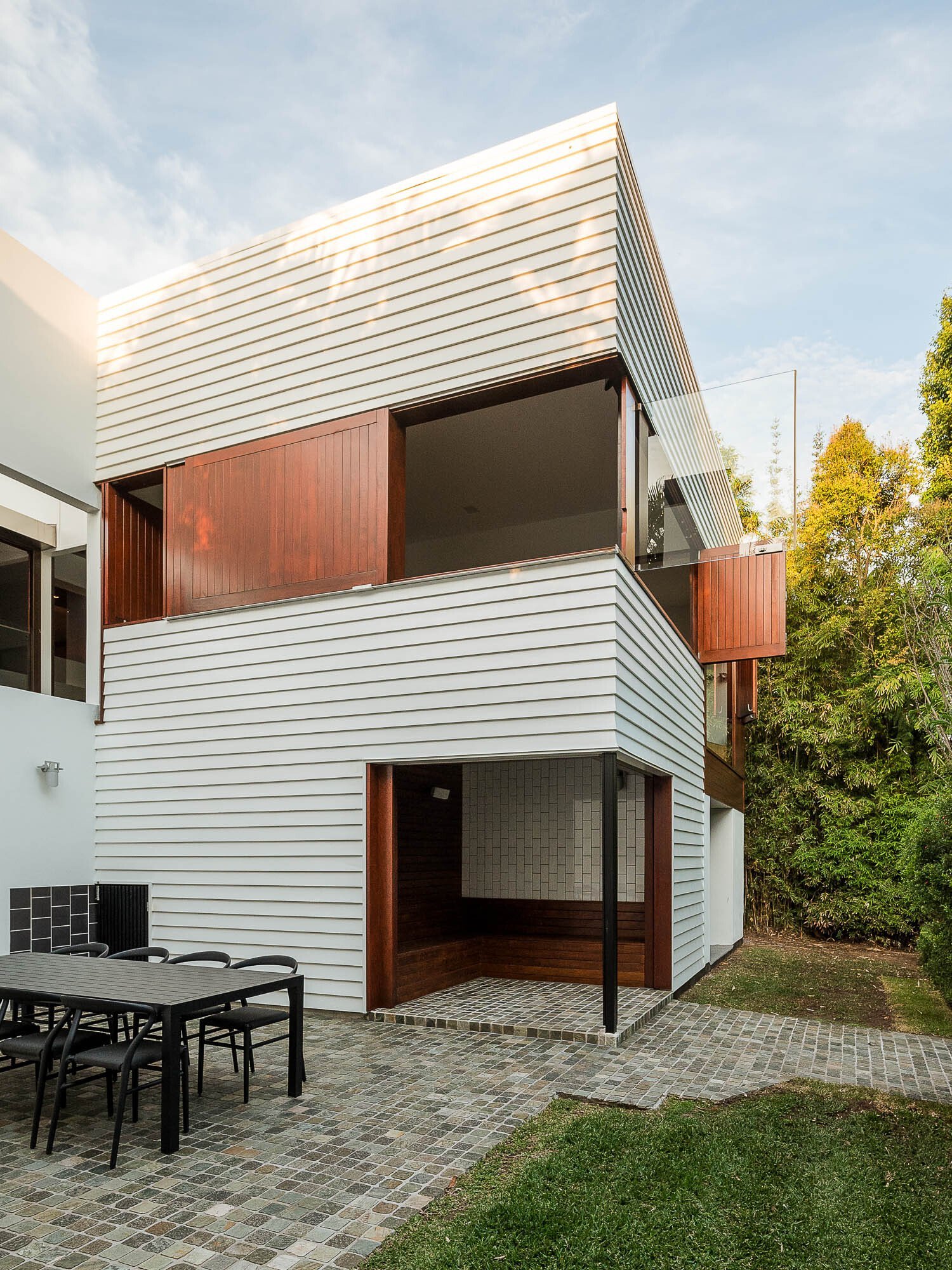 House in Norman Park, Queensland, Australia