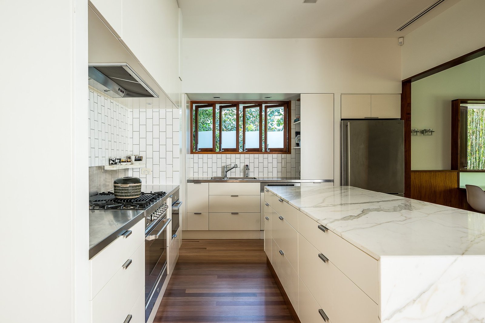 House in Norman Park, Queensland, Australia