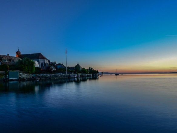 House in Nyon, Vaud, Switzerland