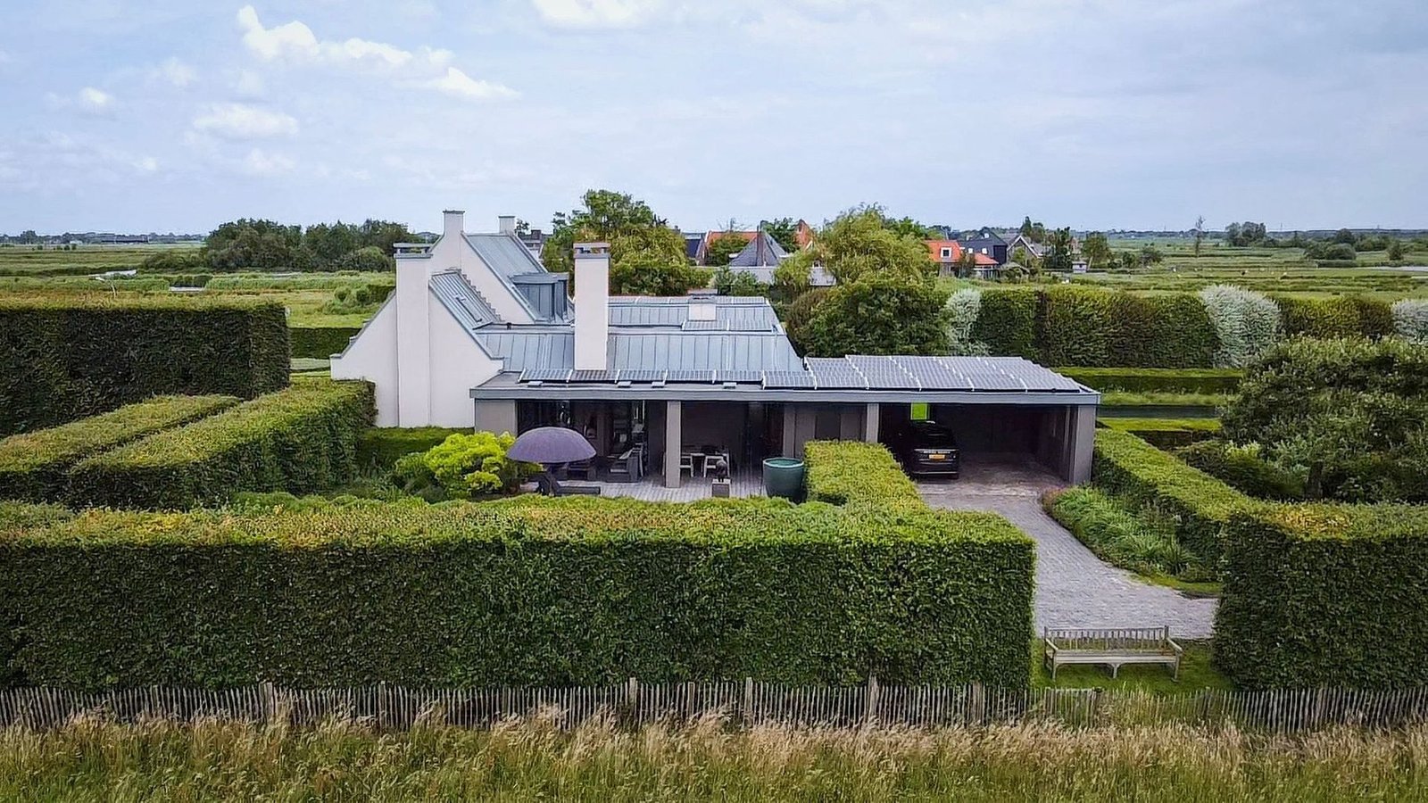 Oostzaan Large House House in Oostzaan, North Holland, Netherlands