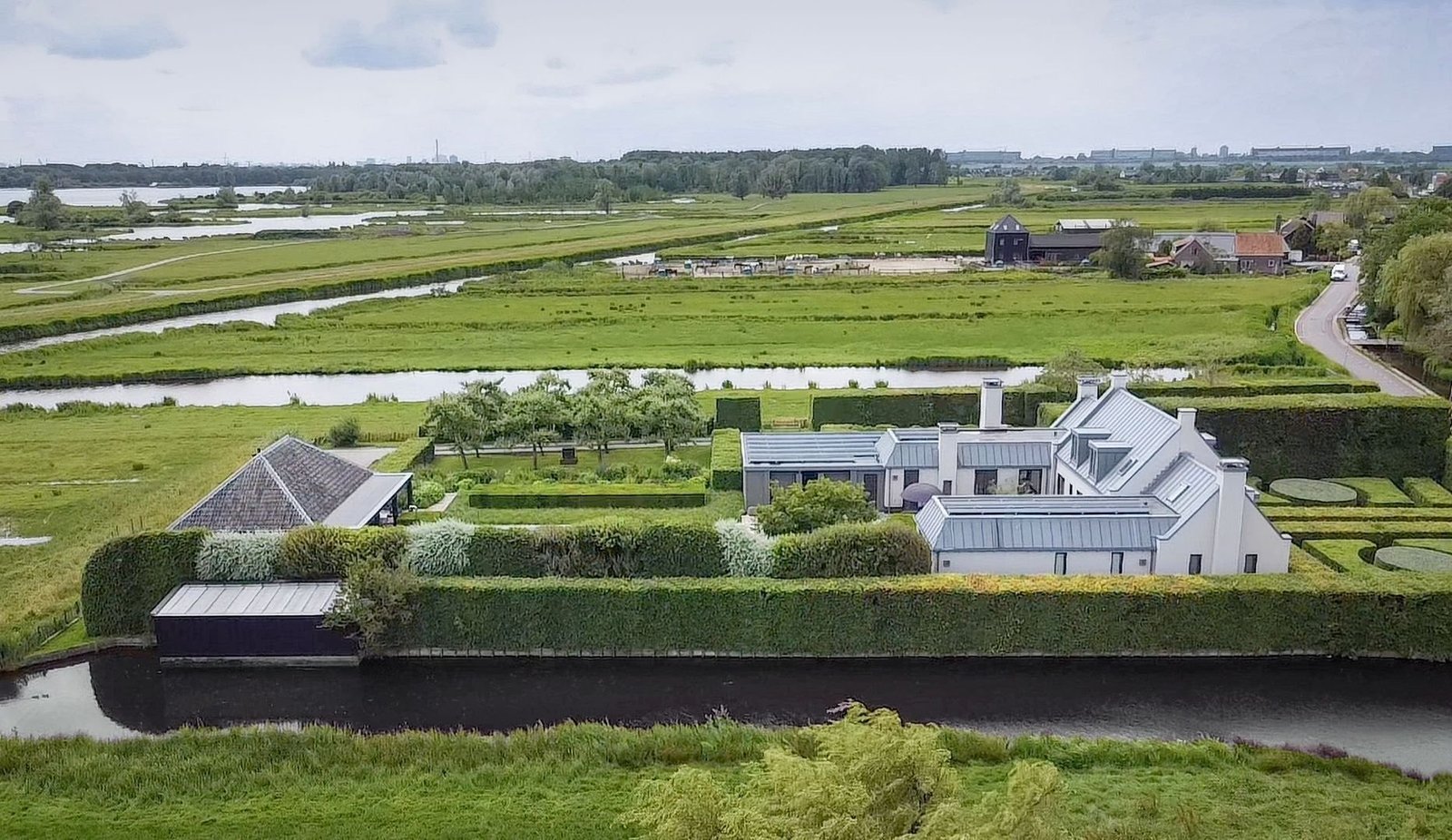 Oostzaan Large House House in Oostzaan, North Holland, Netherlands