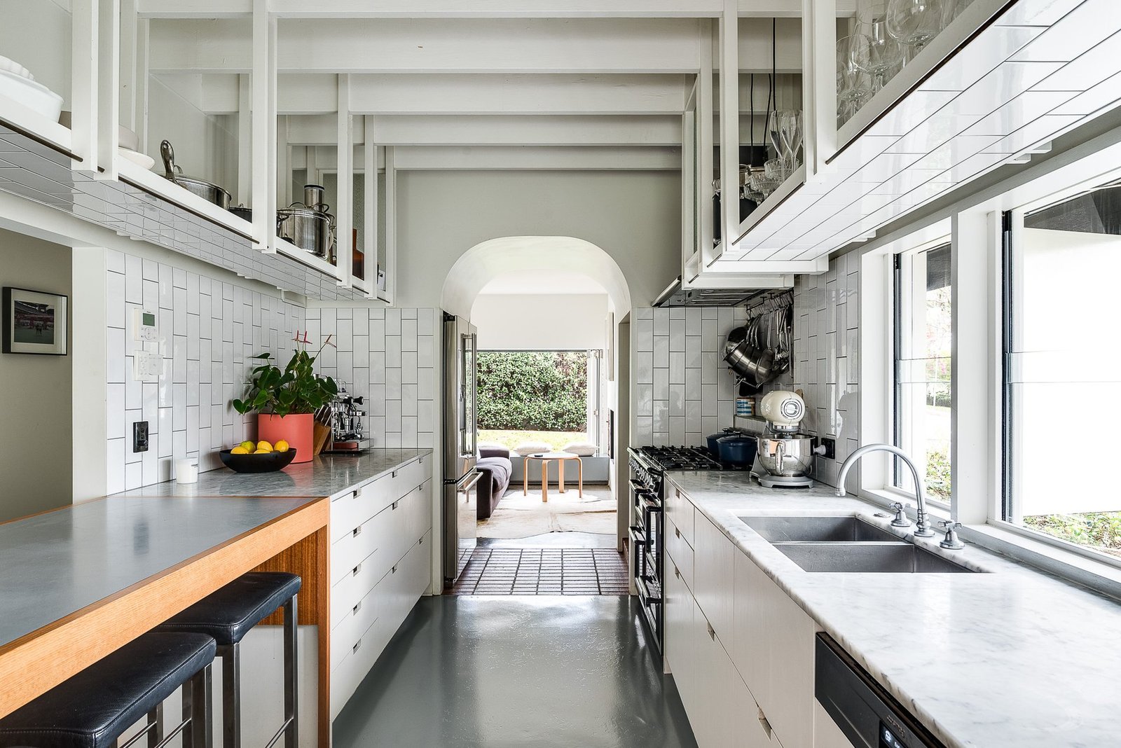 Iconic Ranley Grove House By Owen Architecture House in Paddington, Queensland, Australia