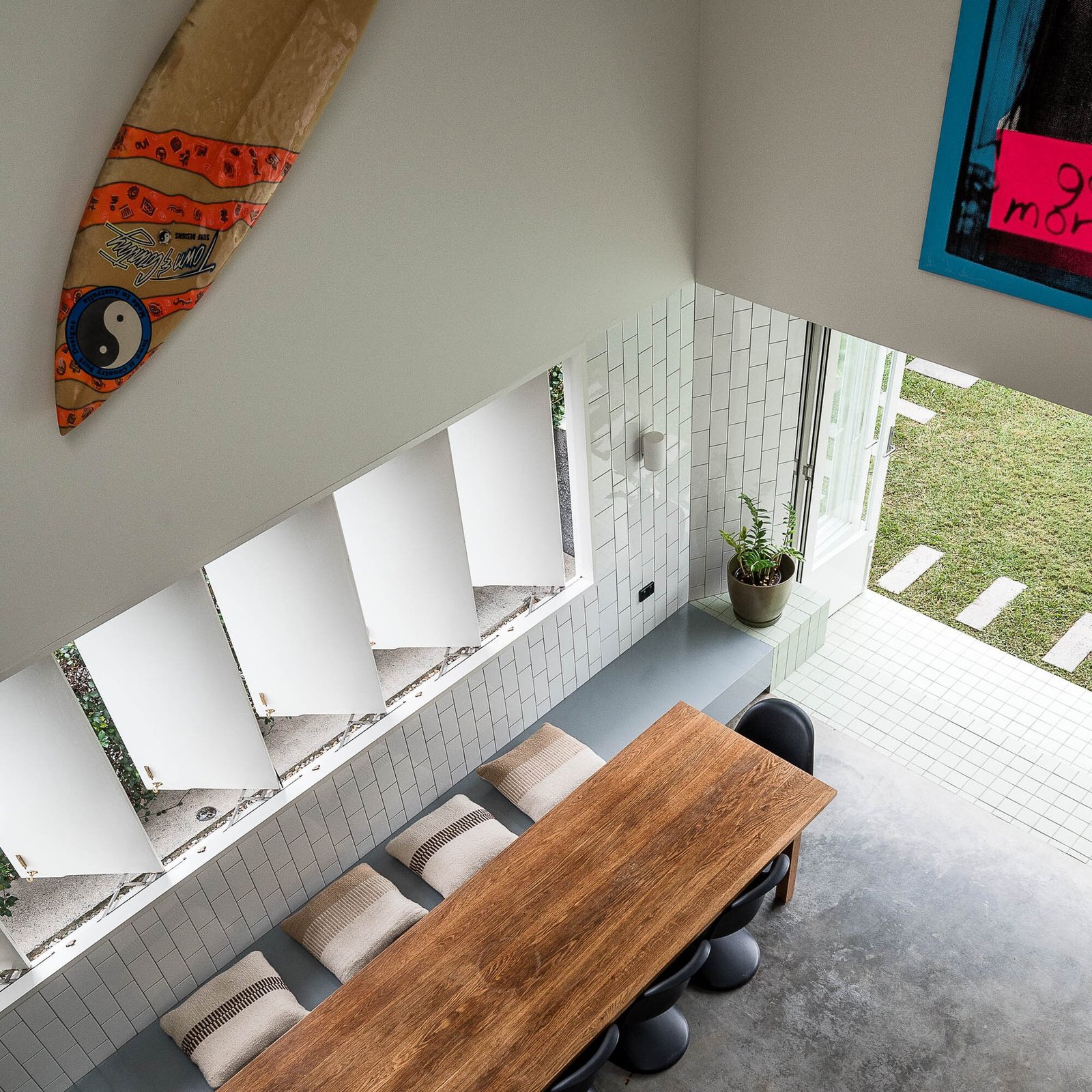 Iconic Ranley Grove House By Owen Architecture House in Paddington, Queensland, Australia