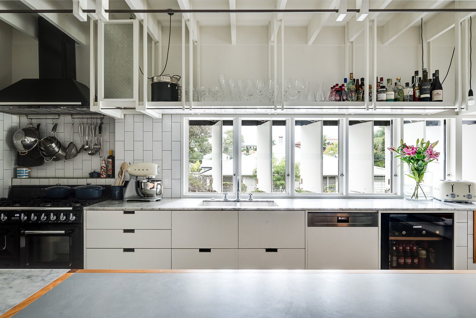 Iconic Ranley Grove House By Owen Architecture House in Paddington, Queensland, Australia