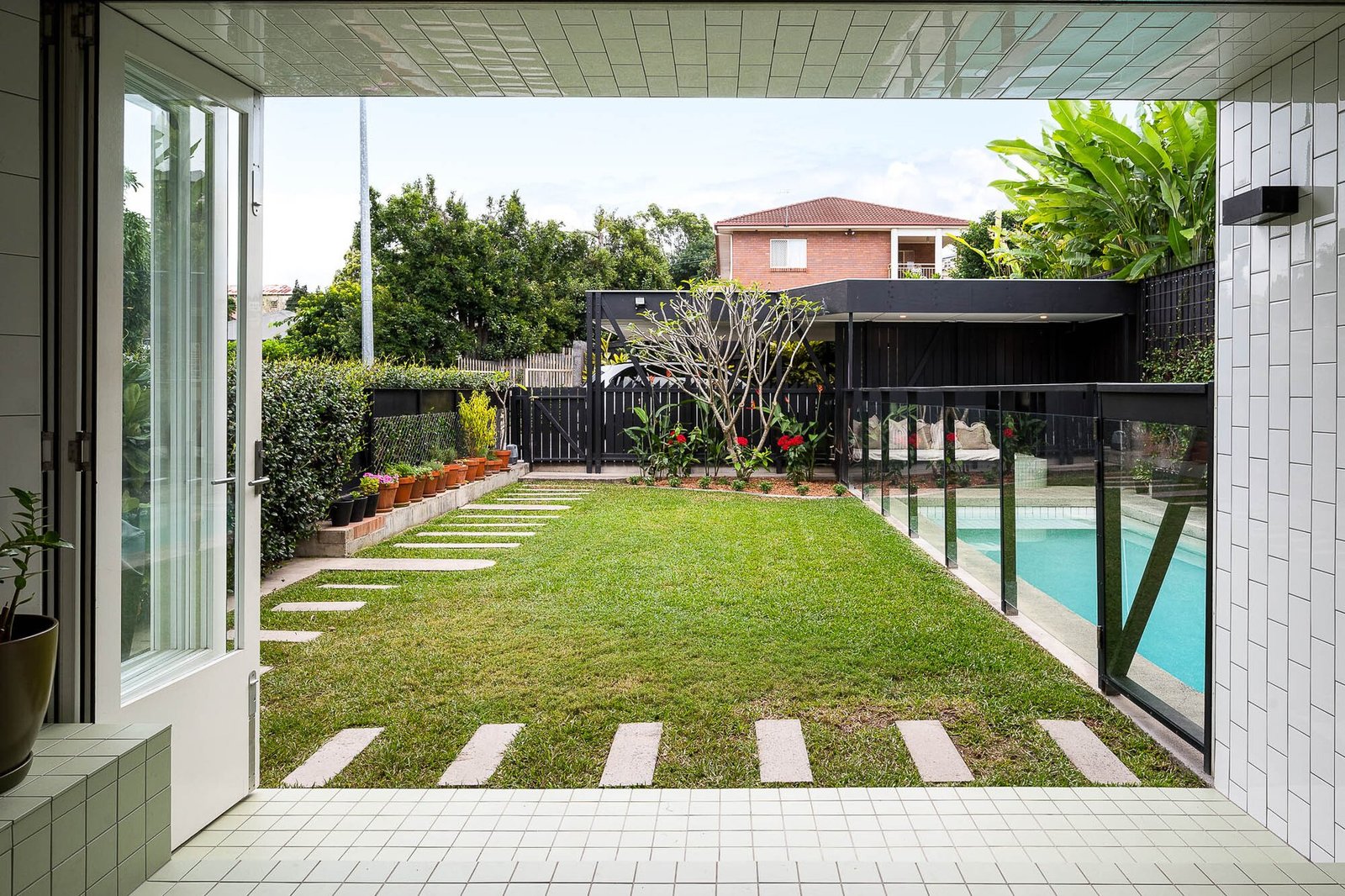 Iconic Ranley Grove House By Owen Architecture House in Paddington, Queensland, Australia