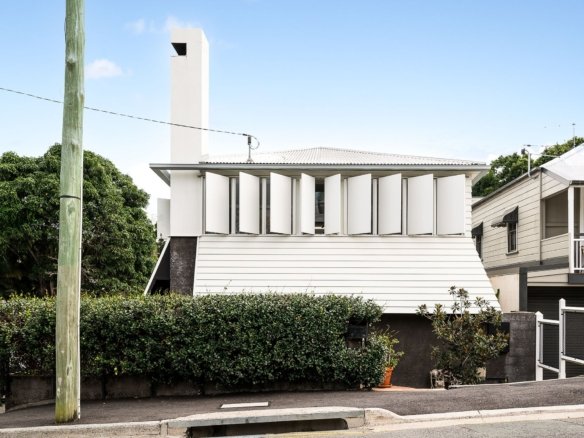 House in Paddington, Queensland, Australia