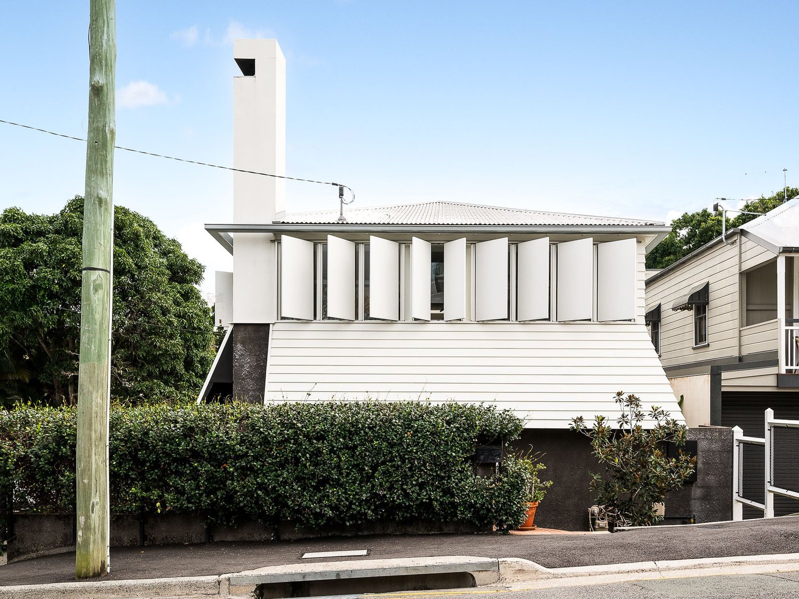 Iconic Ranley Grove House By Owen Architecture House in Paddington, Queensland, Australia