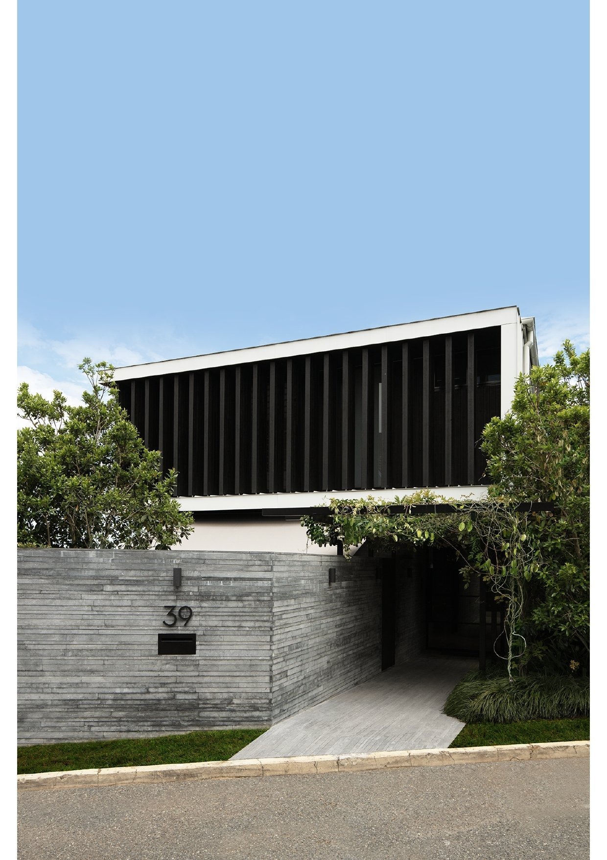 House in Paddington, Queensland, Australia