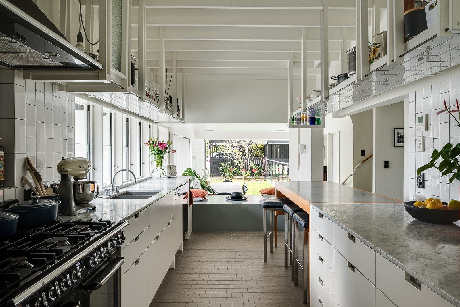 Iconic Ranley Grove House By Owen Architecture House in Paddington, Queensland, Australia