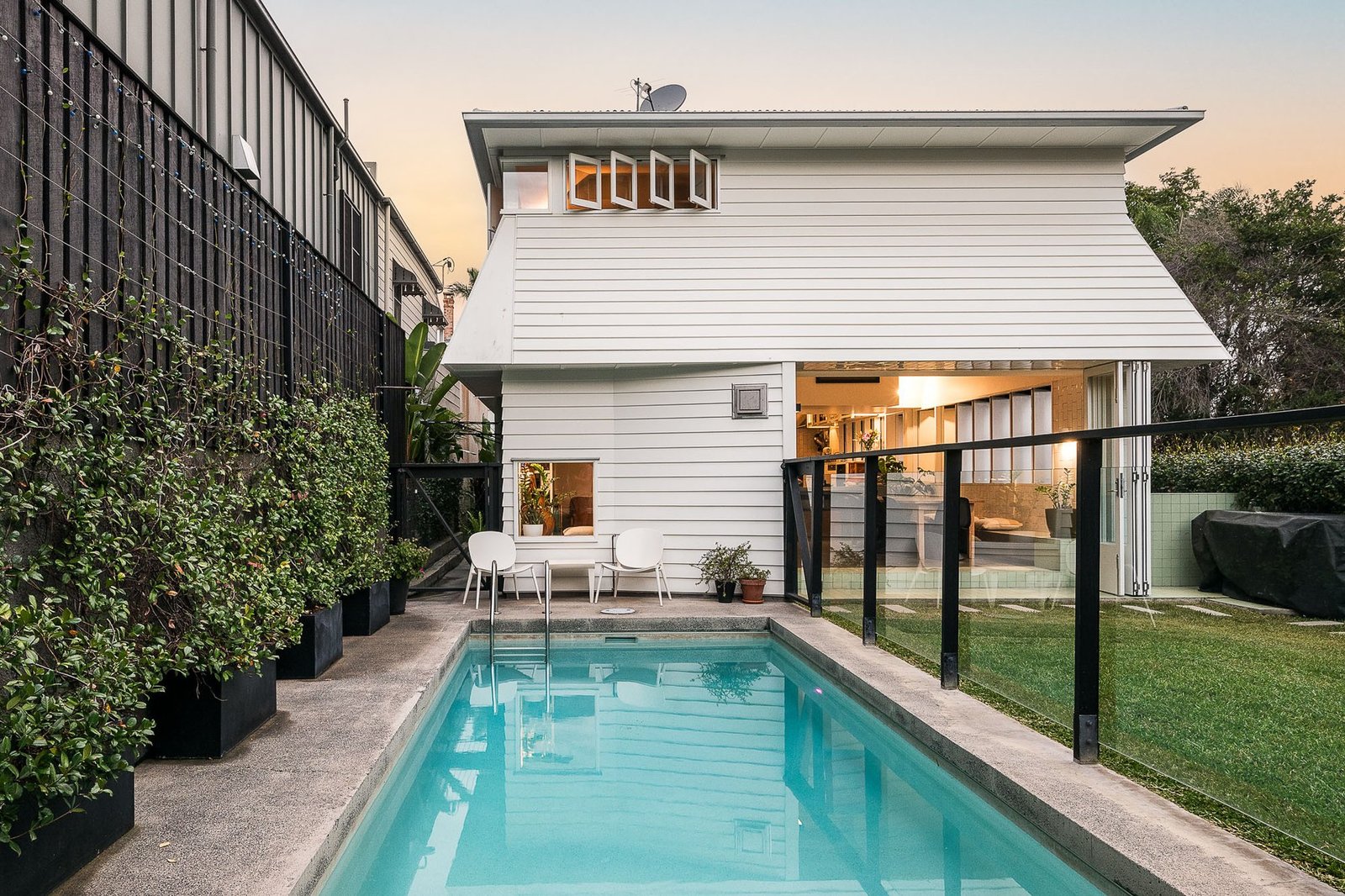 Iconic Ranley Grove House By Owen Architecture House in Paddington, Queensland, Australia