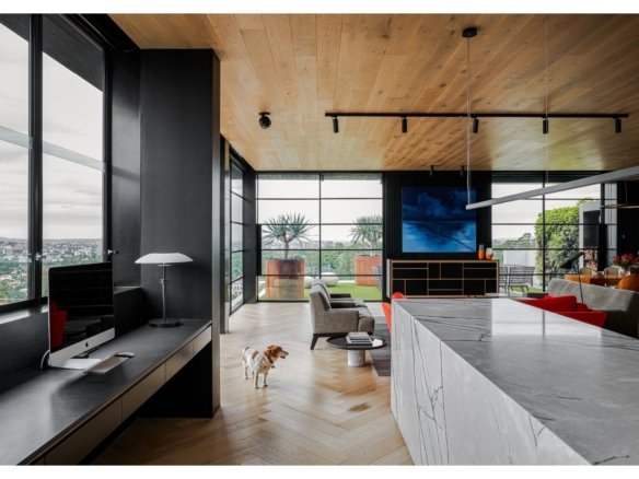 House in Paddington, Queensland, Australia