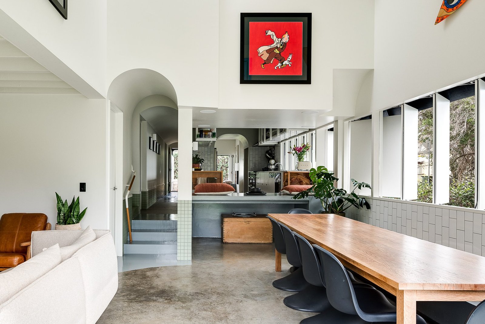 Iconic Ranley Grove House By Owen Architecture House in Paddington, Queensland, Australia