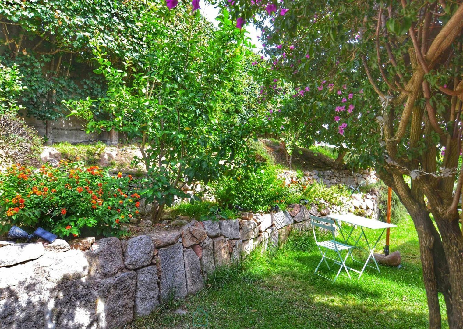 House in Porto-Vecchio, Corsica, France