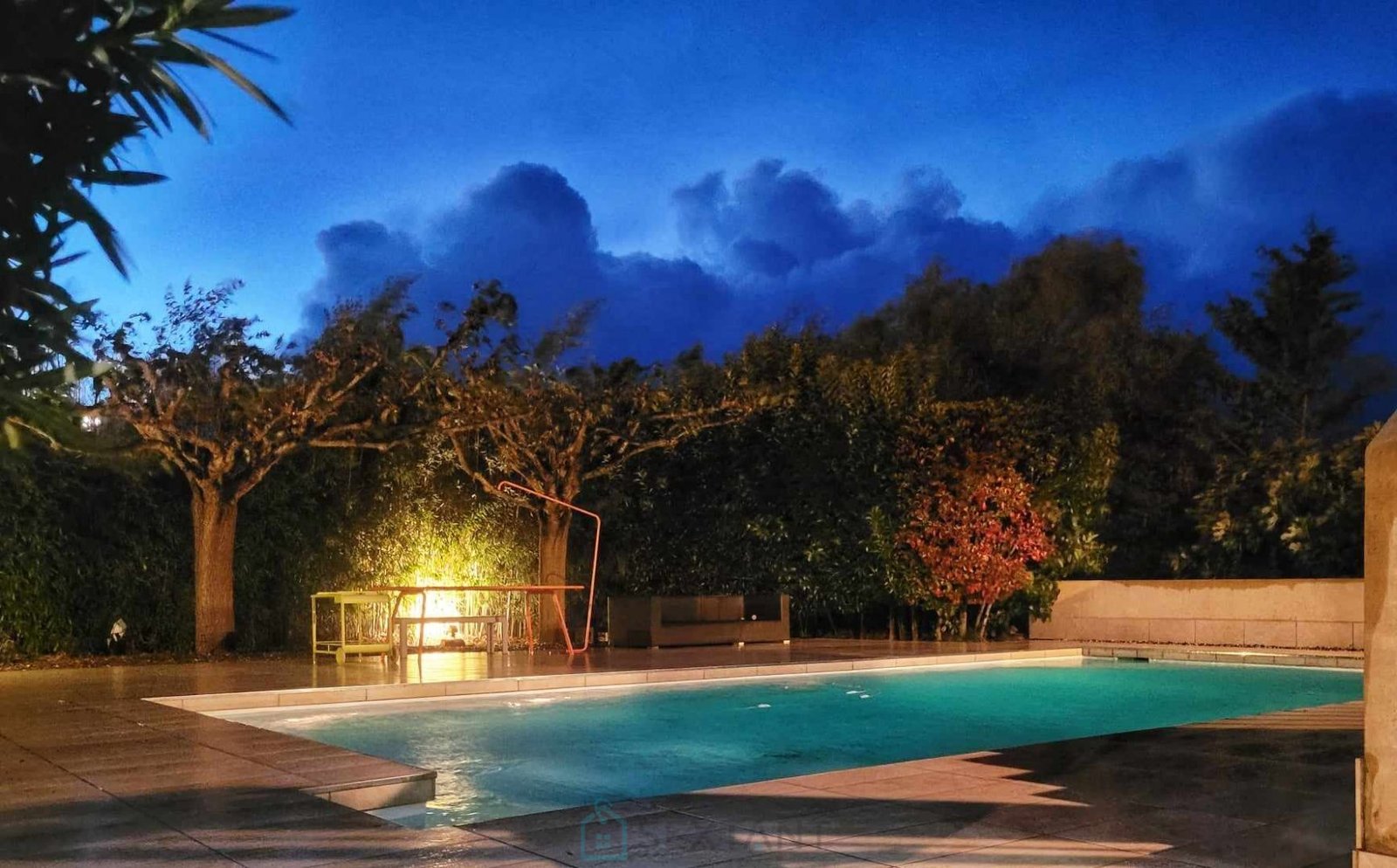 House in Porto-Vecchio, Corsica, France