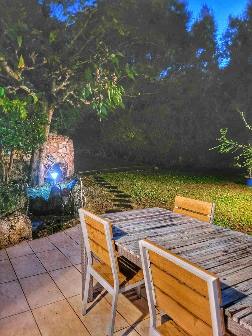 House in Porto-Vecchio, Corsica, France