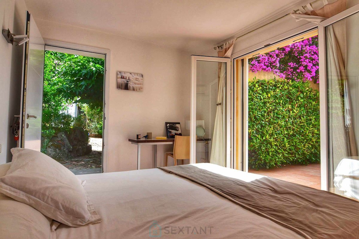 House in Porto-Vecchio, Corsica, France
