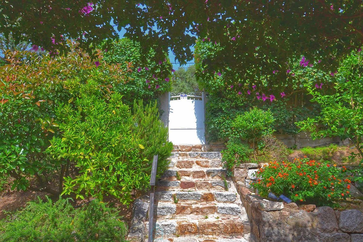 House in Porto-Vecchio, Corsica, France