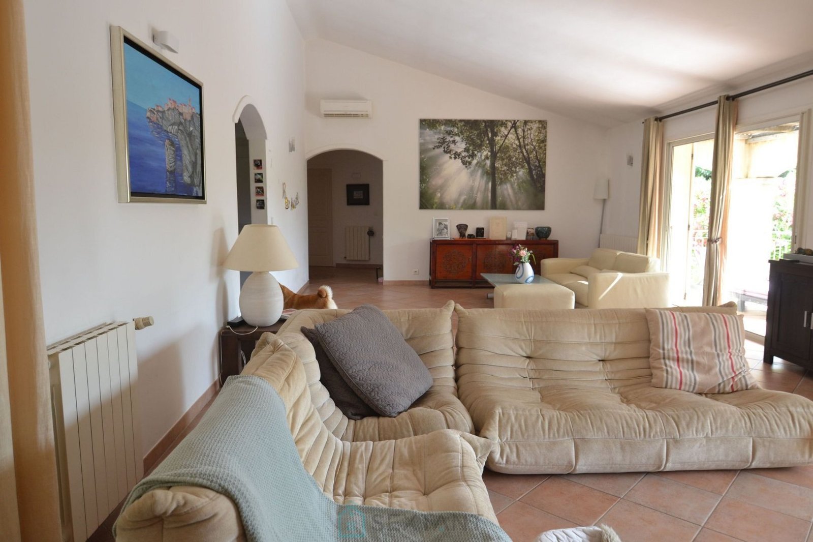 House in Porto-Vecchio, Corsica, France