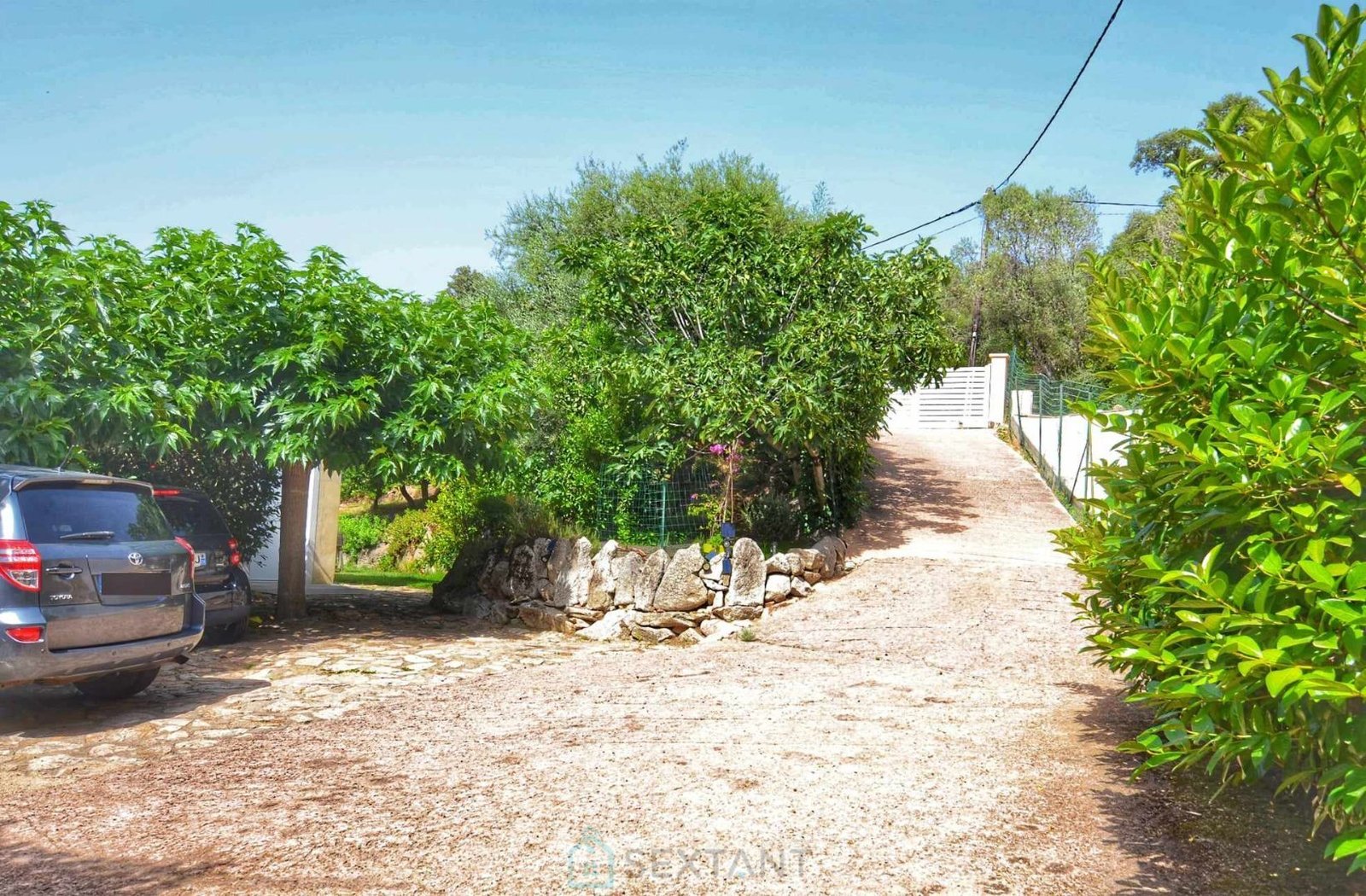 House in Porto-Vecchio, Corsica, France
