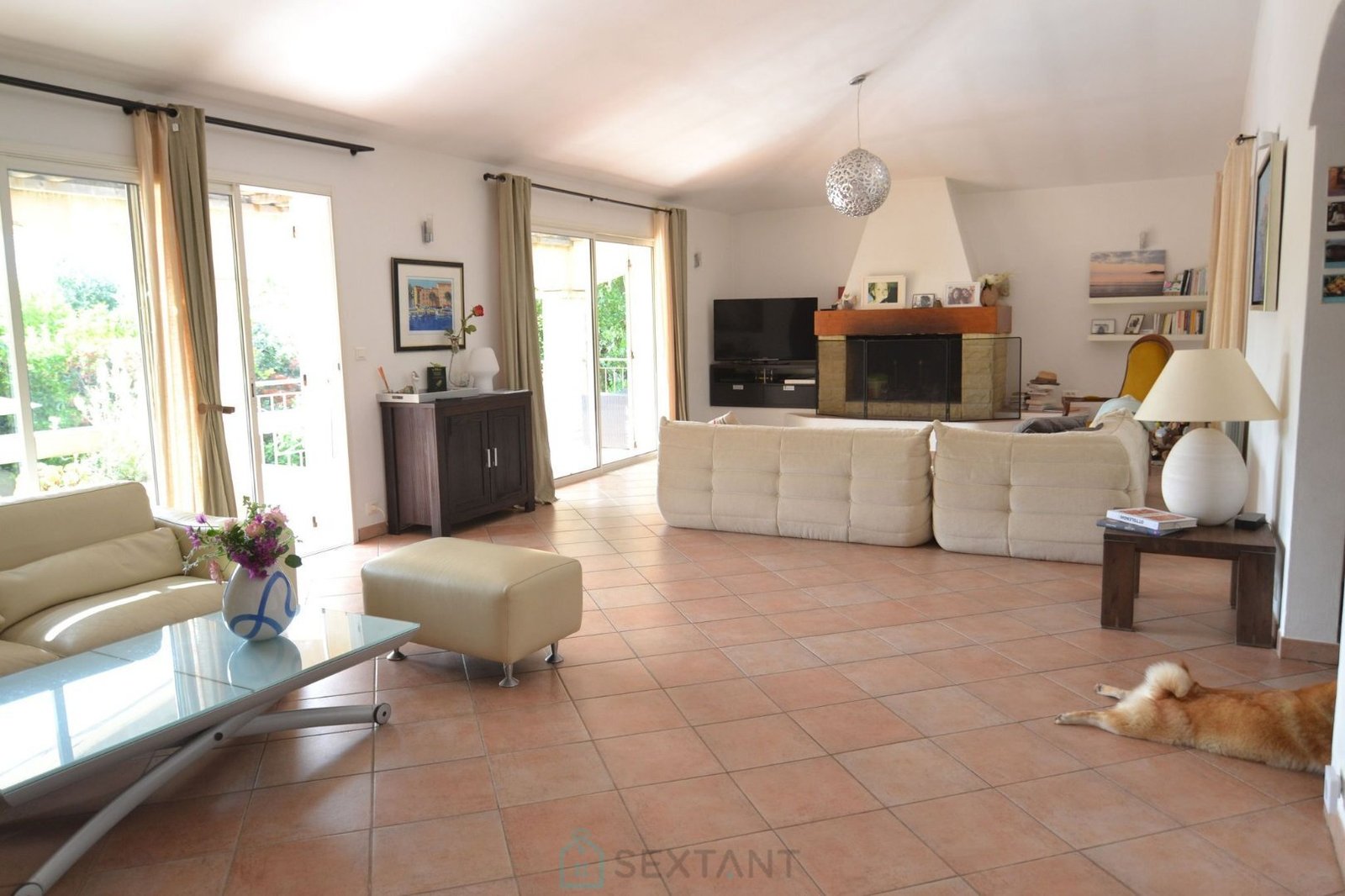 House in Porto-Vecchio, Corsica, France