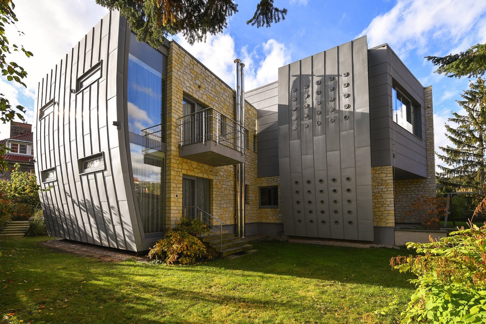 House in Prague, Prague, Czechia