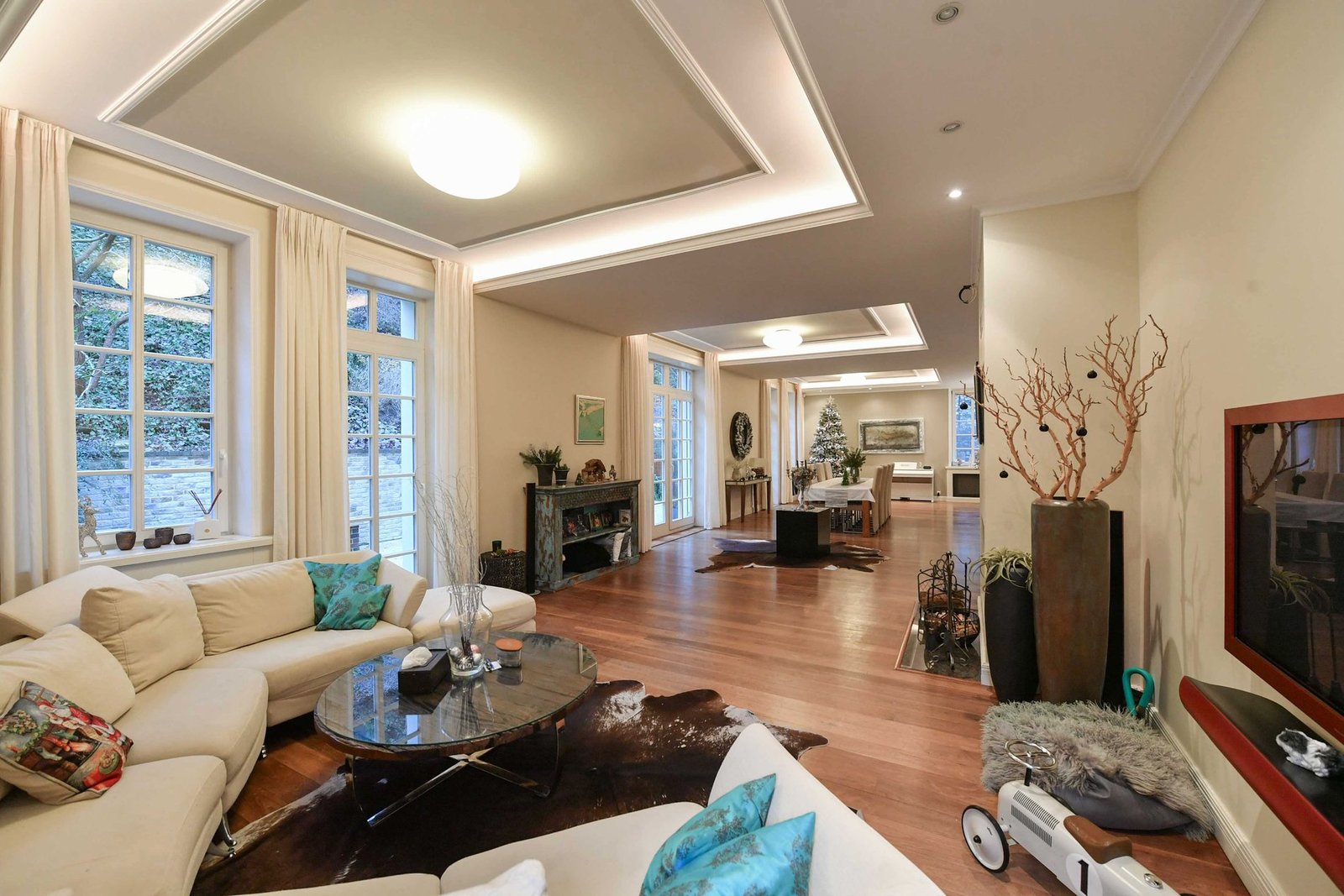 Luxury Villa In A Prestigious Gated Complex House in Prague, Prague, Czechia