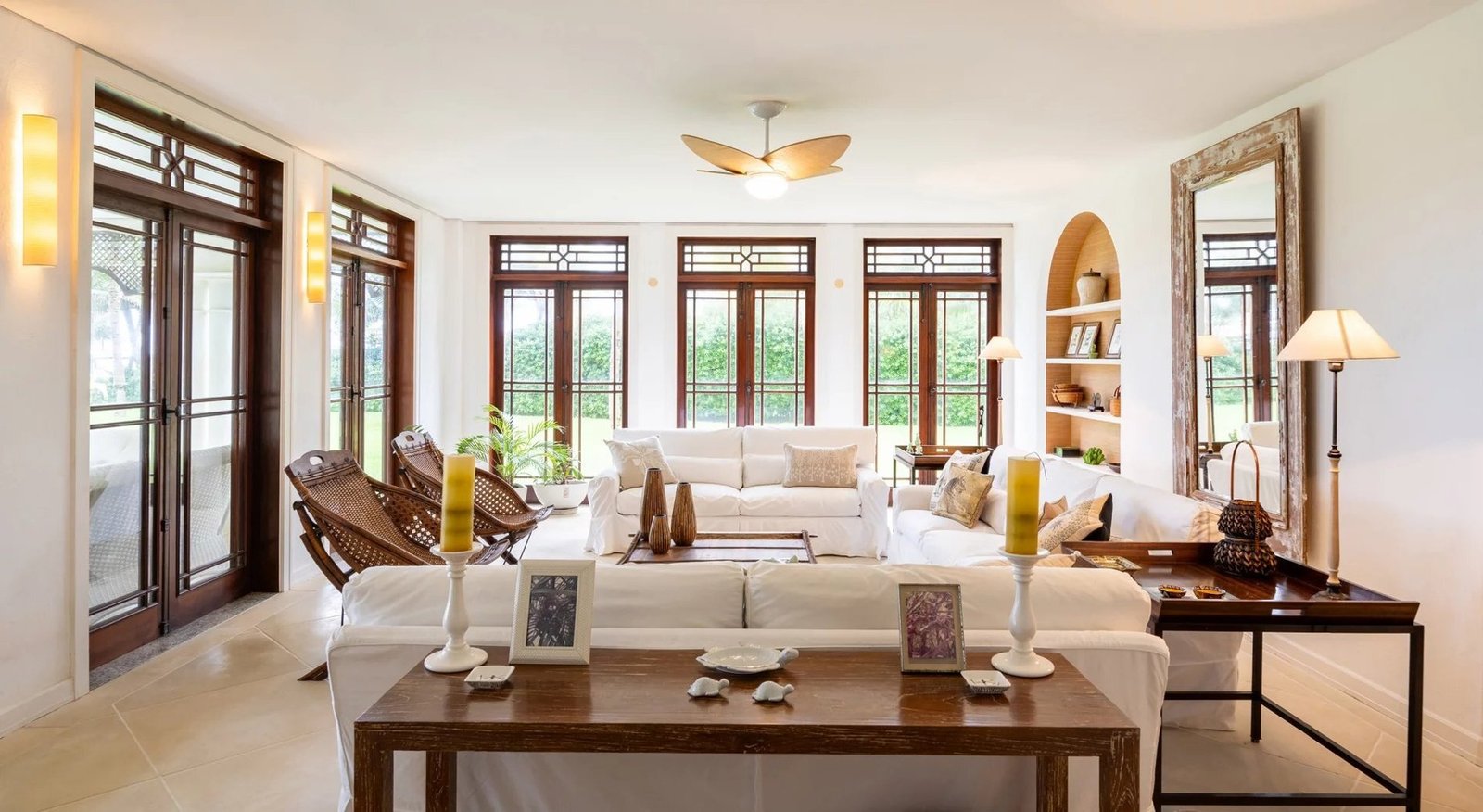 Bah462 Stunning Seafront House In Praia Do Forte House in Praia do Forte, State of Bahia, Brazil