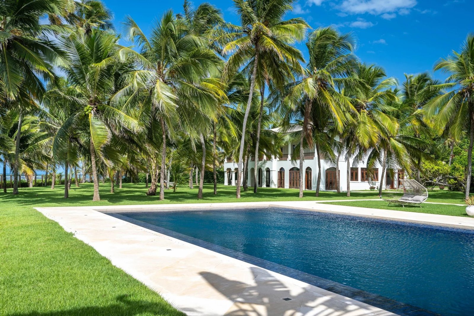 Bah462 Stunning Seafront House In Praia Do Forte House in Praia do Forte, State of Bahia, Brazil