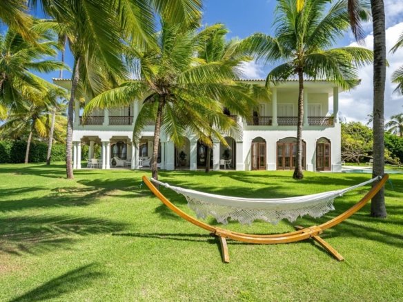 House in Praia do Forte, State of Bahia, Brazil