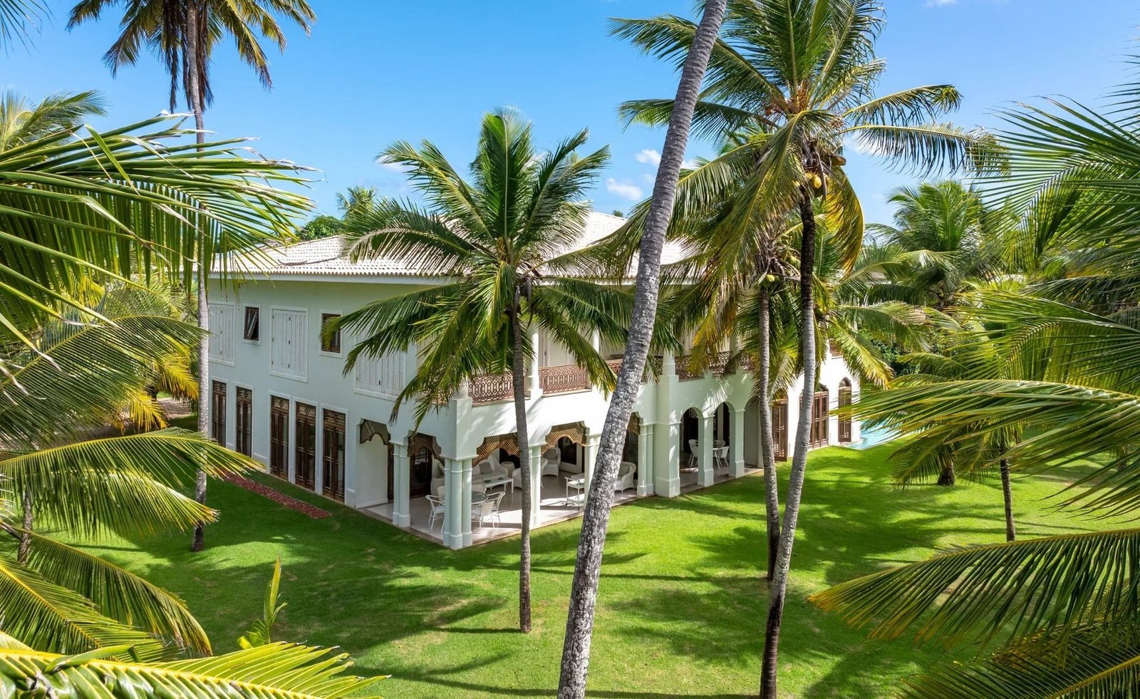 Bah462 Stunning Seafront House In Praia Do Forte House in Praia do Forte, State of Bahia, Brazil