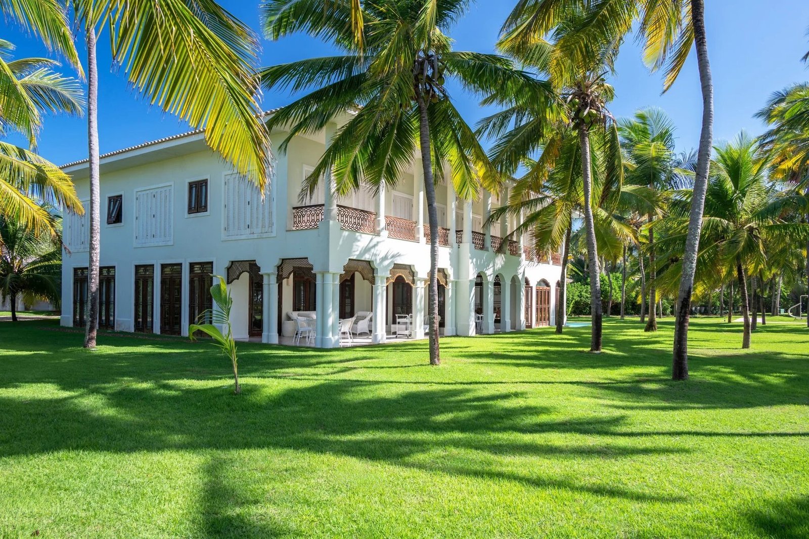Bah462 Stunning Seafront House In Praia Do Forte House in Praia do Forte, State of Bahia, Brazil