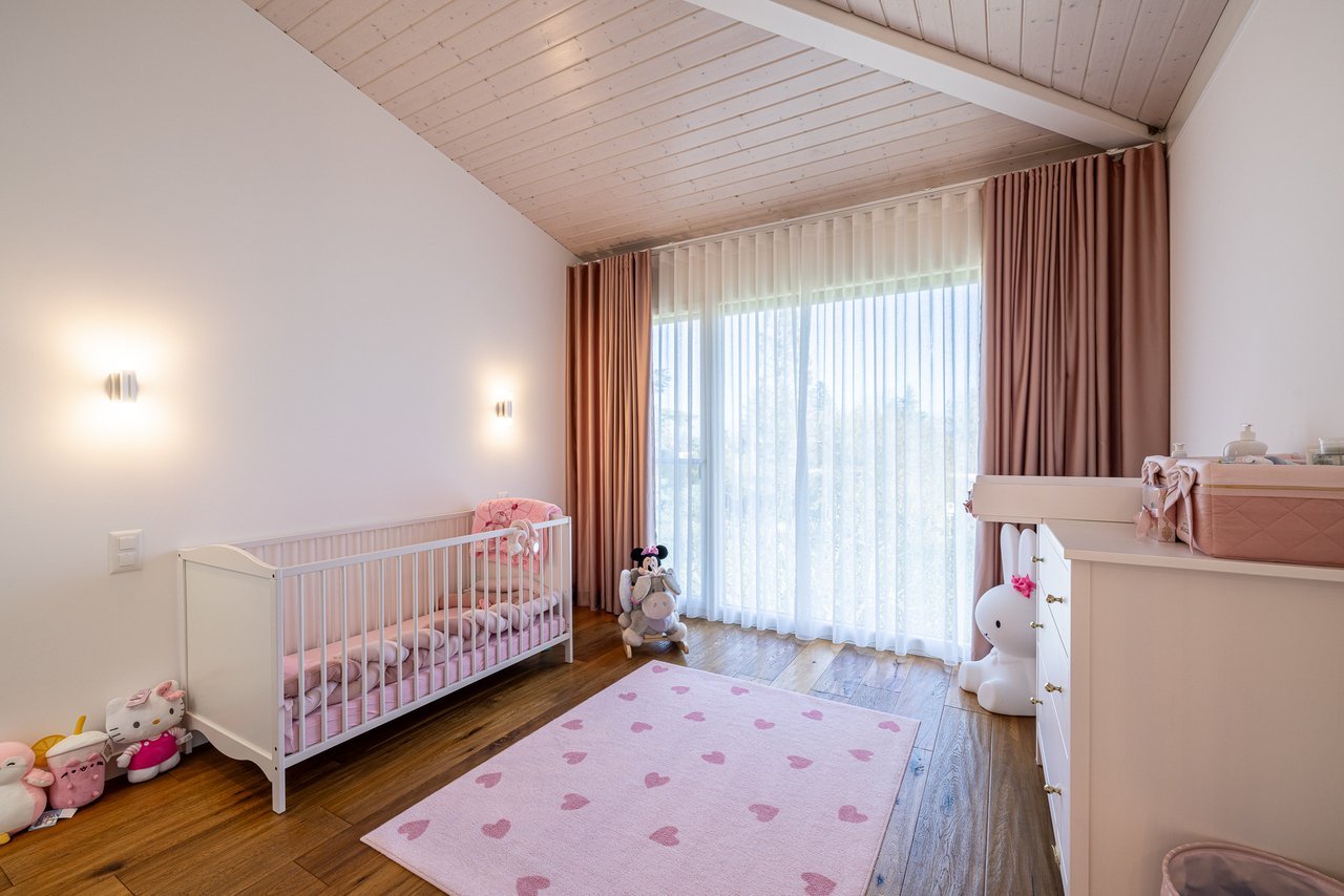 Superb Family Property House in Pregny-Chambésy, Genève, Switzerland