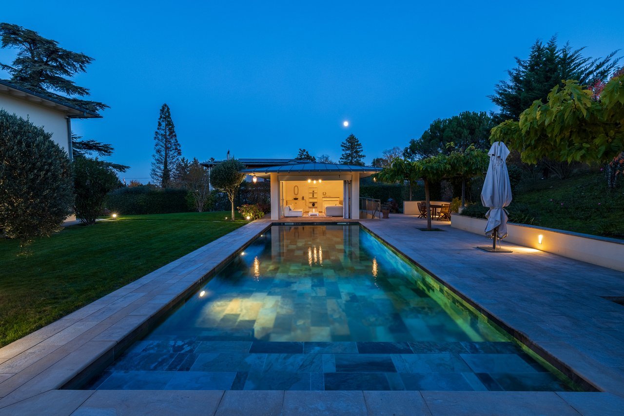 Superb Family Property House in Pregny-Chambésy, Genève, Switzerland