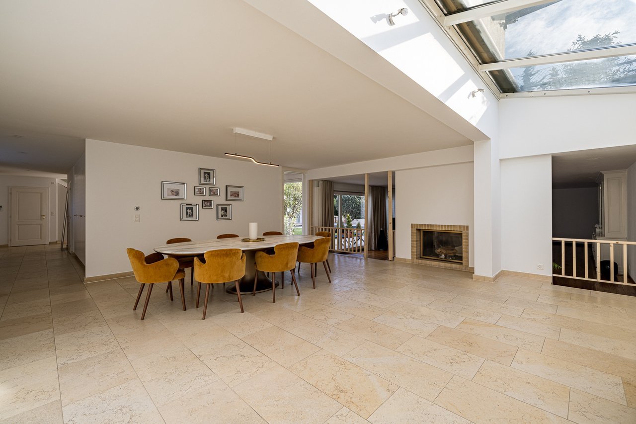 Superb Family Property House in Pregny-Chambésy, Genève, Switzerland