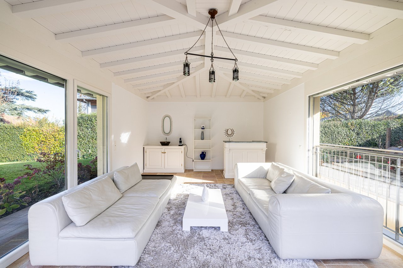 Superb Family Property House in Pregny-Chambésy, Genève, Switzerland