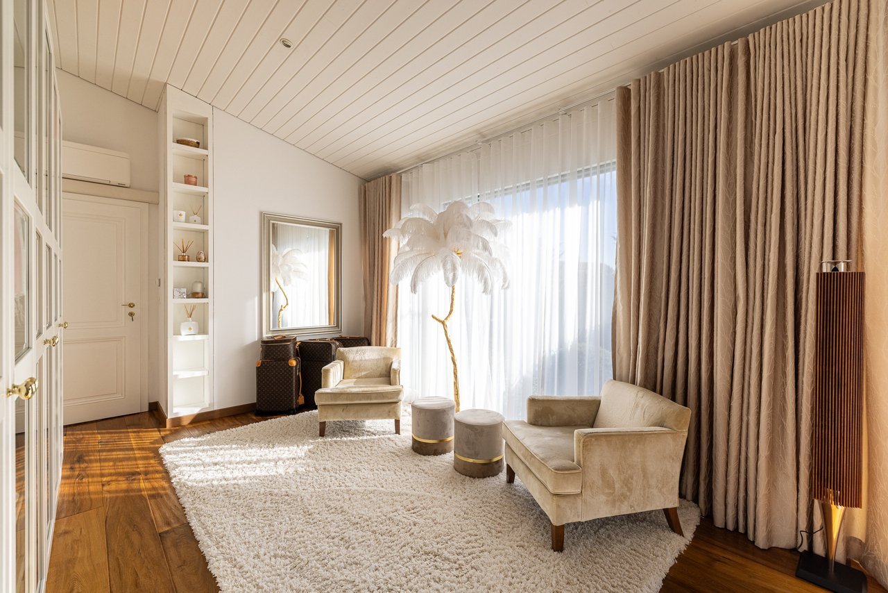 Superb Family Property House in Pregny-Chambésy, Genève, Switzerland