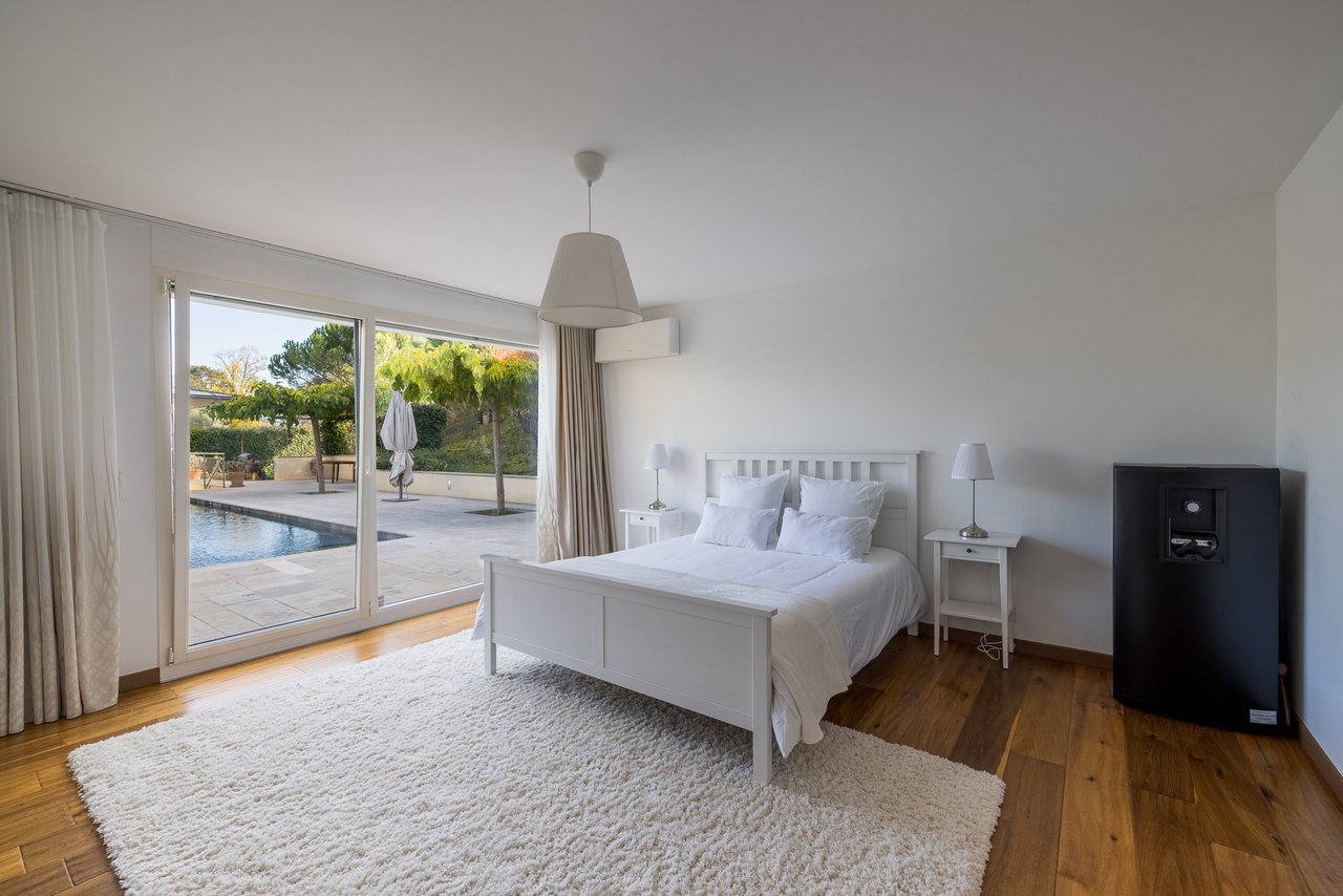 Superb Family Property House in Pregny-Chambésy, Genève, Switzerland