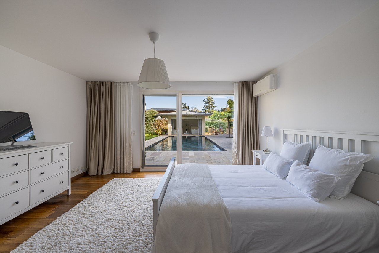 Superb Family Property House in Pregny-Chambésy, Genève, Switzerland