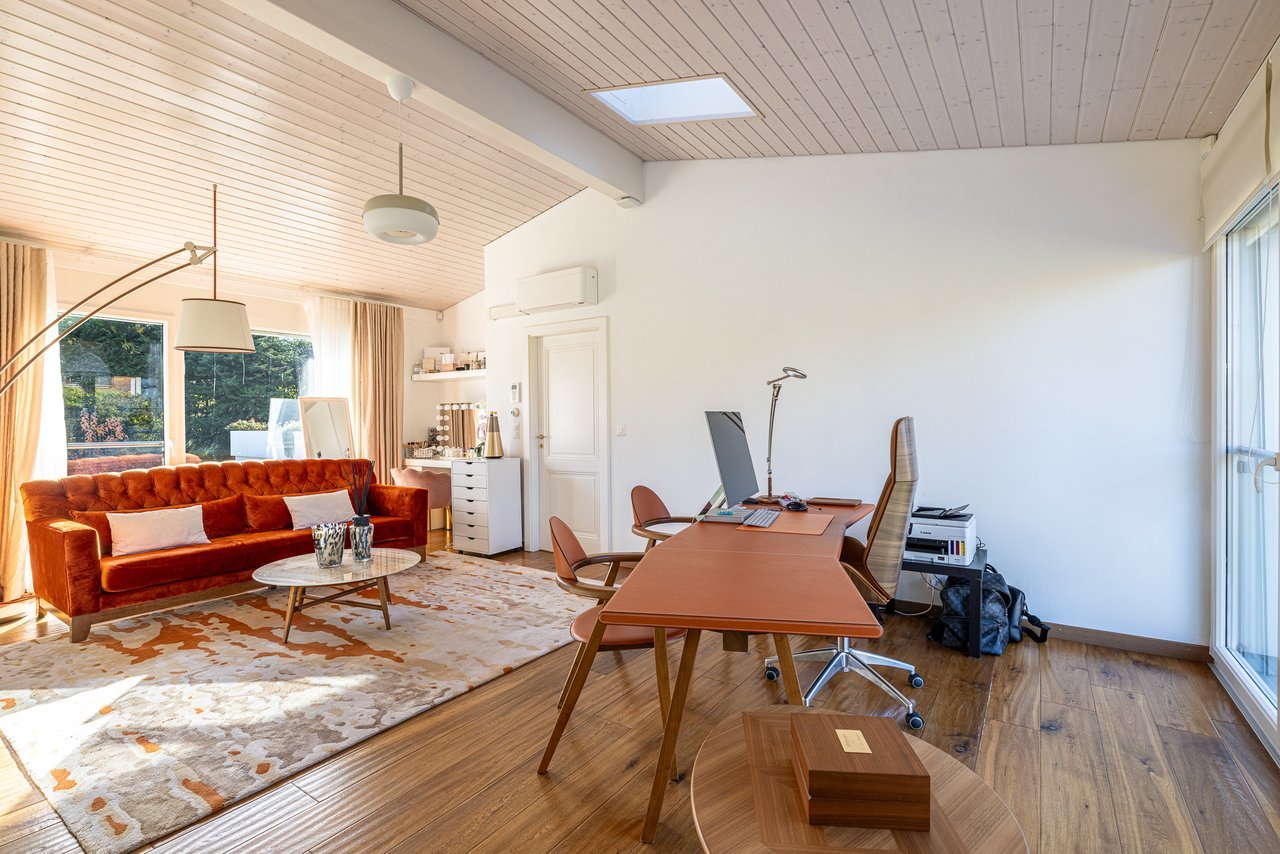 Superb Family Property House in Pregny-Chambésy, Genève, Switzerland