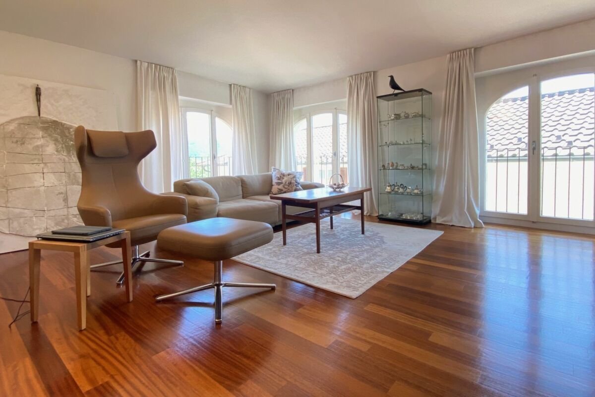 House in Pura, Ticino, Switzerland