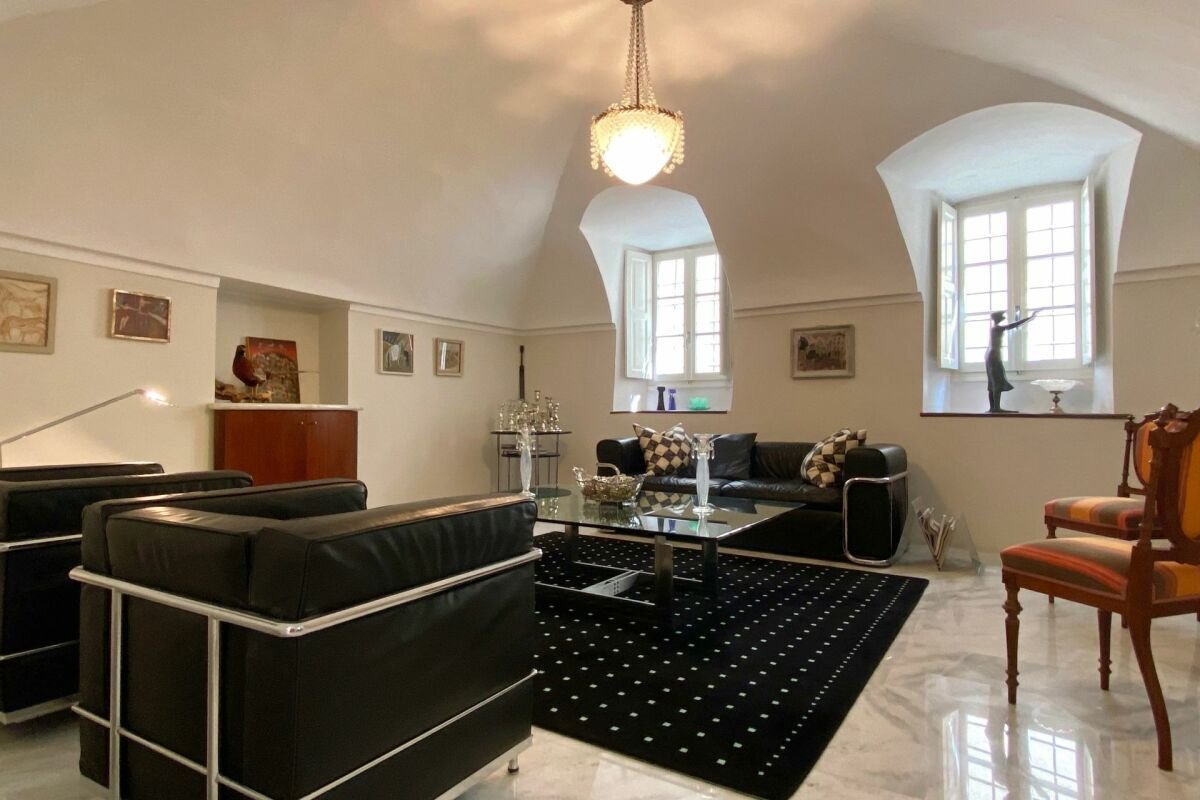 House in Pura, Ticino, Switzerland