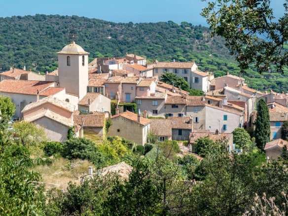 House in Ramatuelle, Provence-Alpes-Côte d'Azur, France