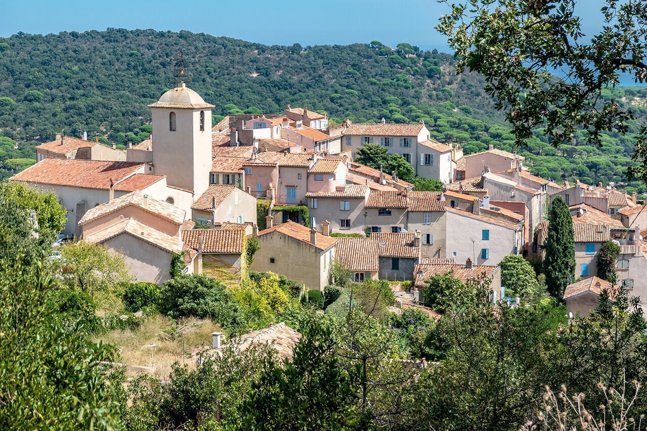 Confidential : Discover The Most Beautiful Beaches Of The French Riviera House in Ramatuelle, Provence-Alpes-Côte d'Azur, France