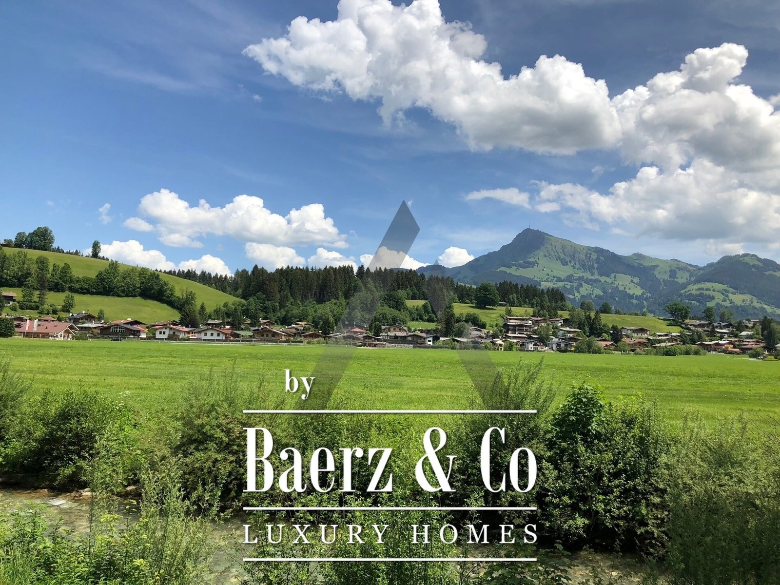 House in Reith bei Kitzbühel, Tyrol, Austria