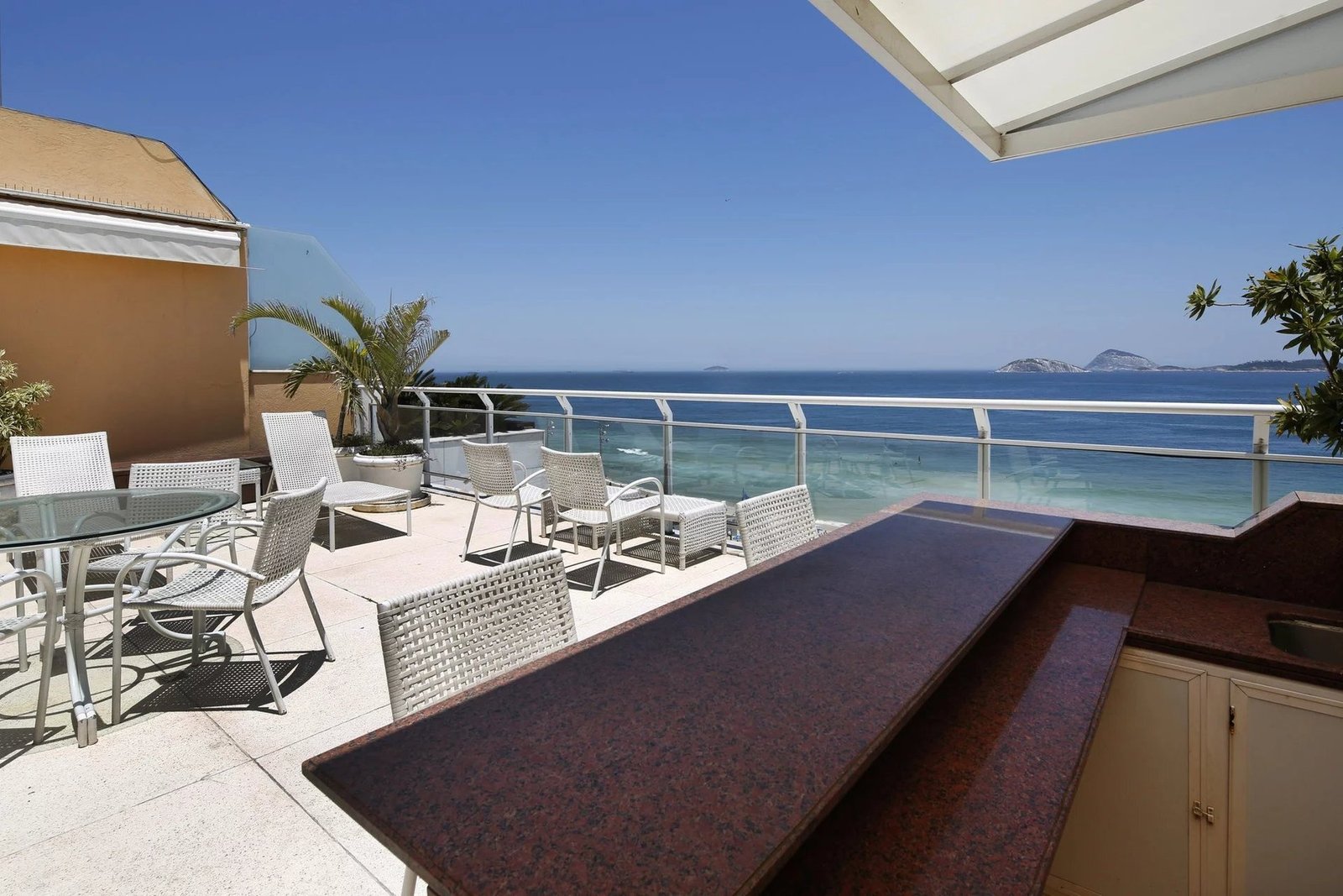 Rio178 Penthouse In Ipanema House in Rio de Janeiro, State of Rio de Janeiro, Brazil