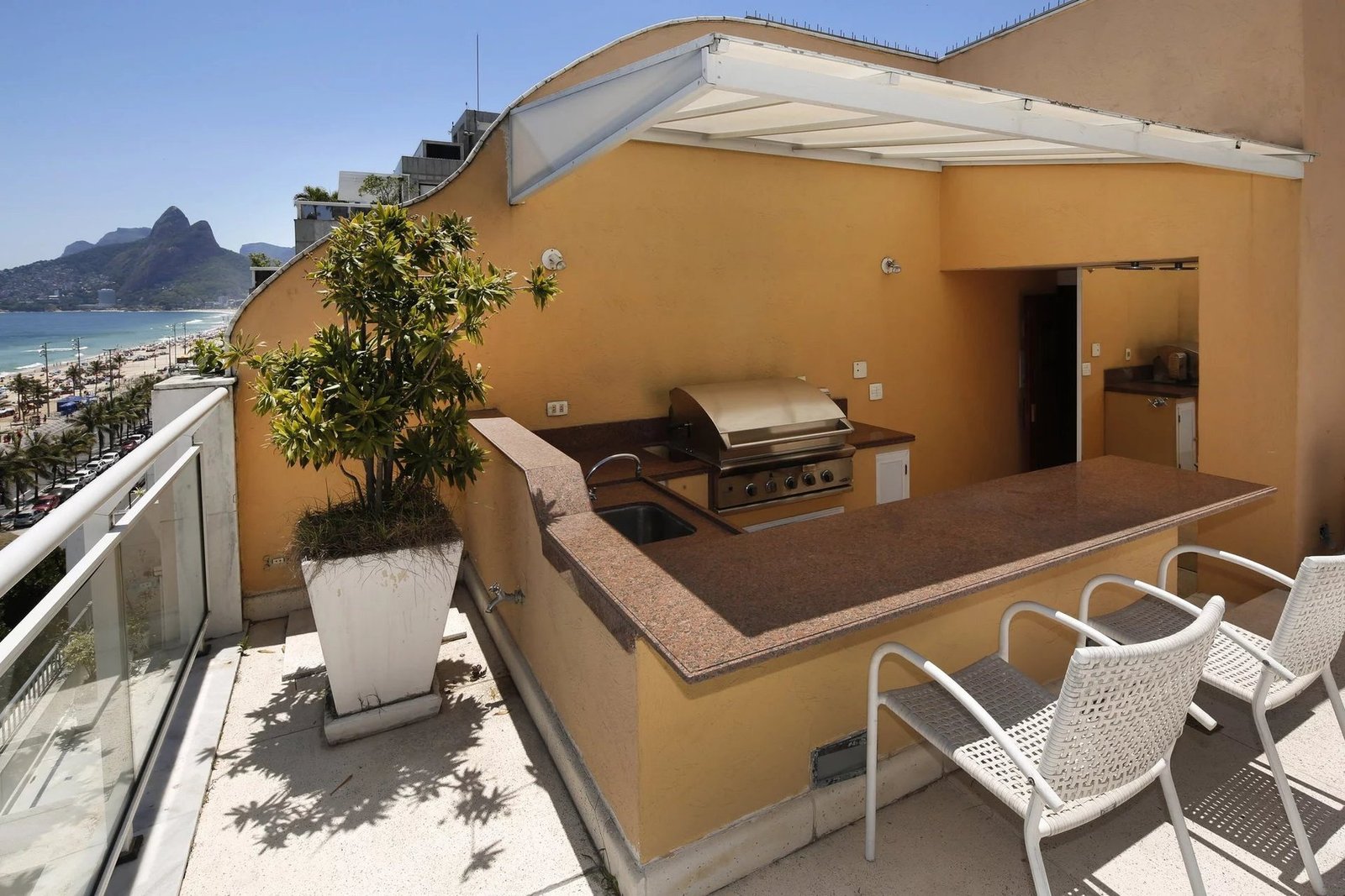 Rio178 Penthouse In Ipanema House in Rio de Janeiro, State of Rio de Janeiro, Brazil