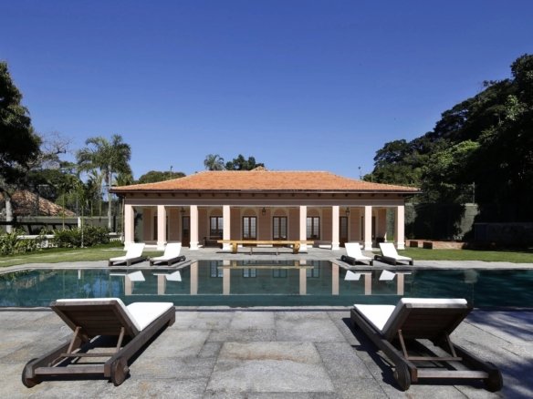 House in Rio de Janeiro, State of Rio de Janeiro, Brazil