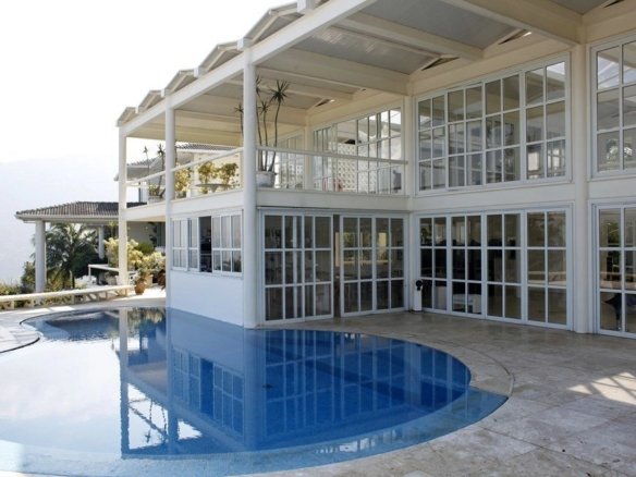 House in Rio de Janeiro, State of Rio de Janeiro, Brazil