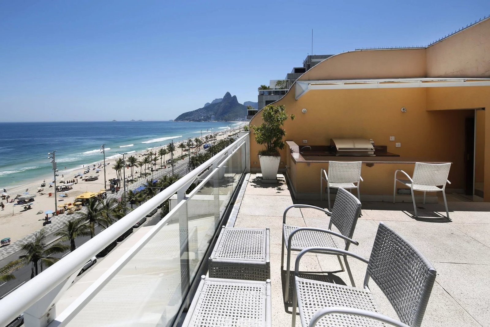 Rio178 Penthouse In Ipanema House in Rio de Janeiro, State of Rio de Janeiro, Brazil