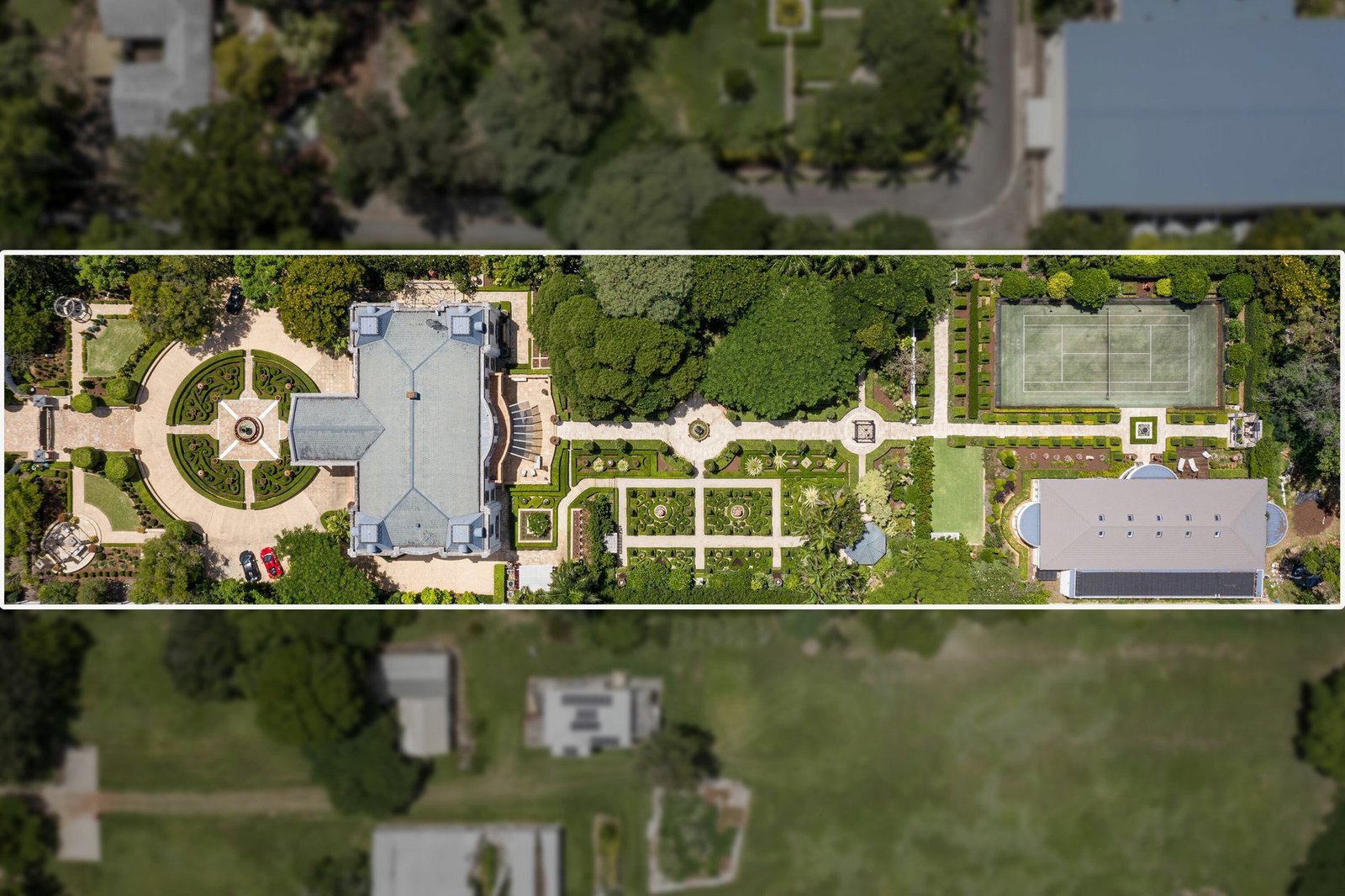 Where Luxury Reigns House in Robertson, Queensland, Australia